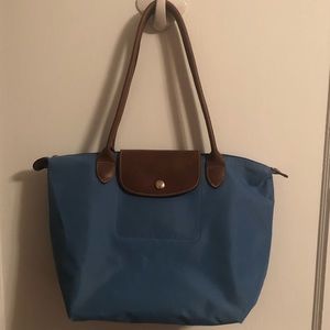 Longchamp 'Small Le Pliage' Tote